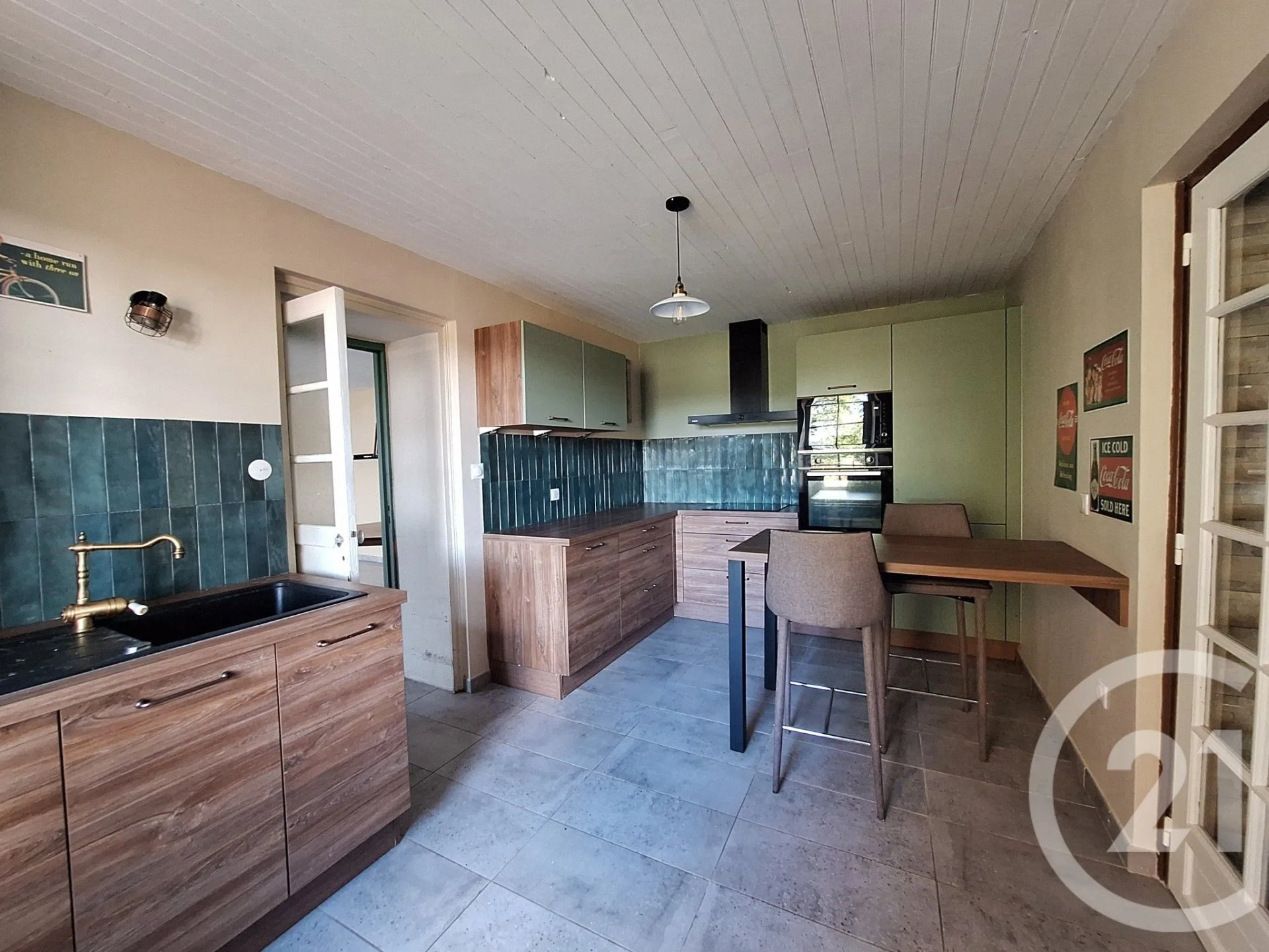 Maison à vendre, 104m², Saint-Priest-la-Marche