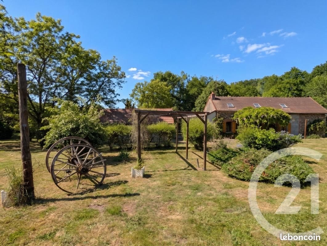 Maison à vendre, 124m², Lourdoueix-Saint-Pierre
