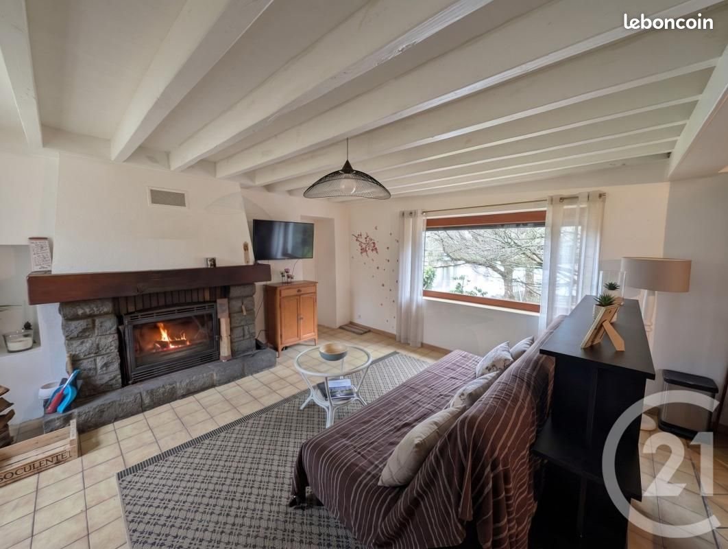 Maison à vendre, 124m², Lourdoueix-Saint-Pierre