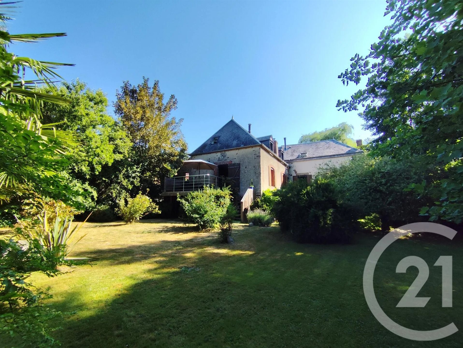 Maison à vendre, 161m², Crozon-sur-Vauvre