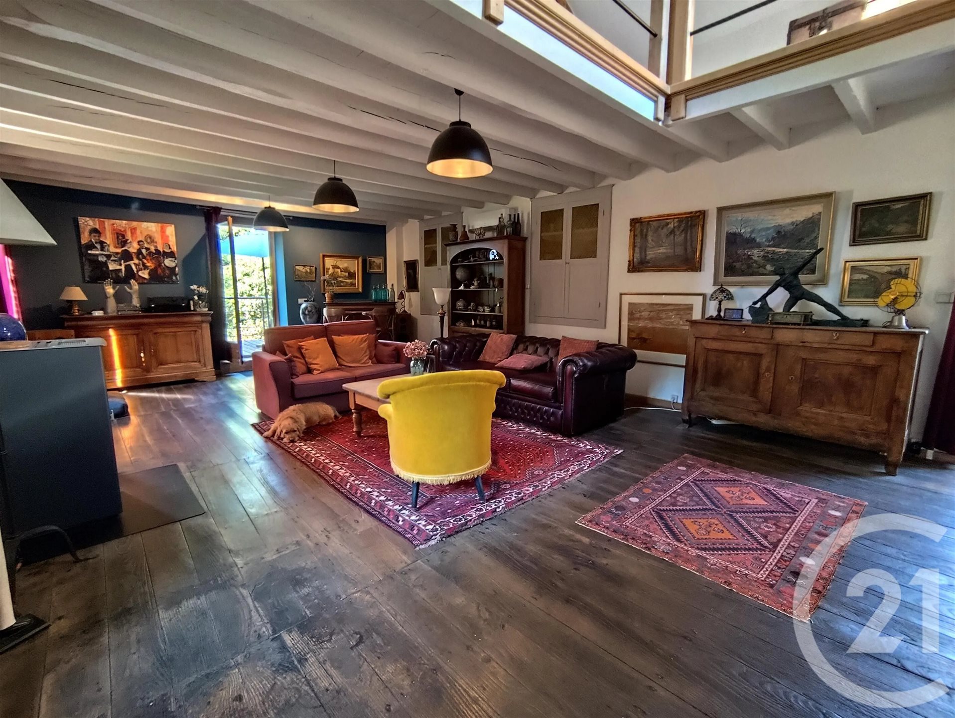 Maison à vendre, 161m², Crozon-sur-Vauvre
