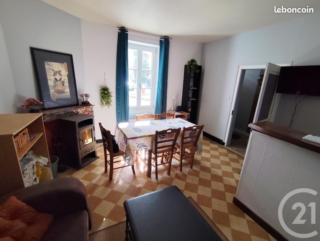 Maison à vendre, 124m², Saint-Chartier
