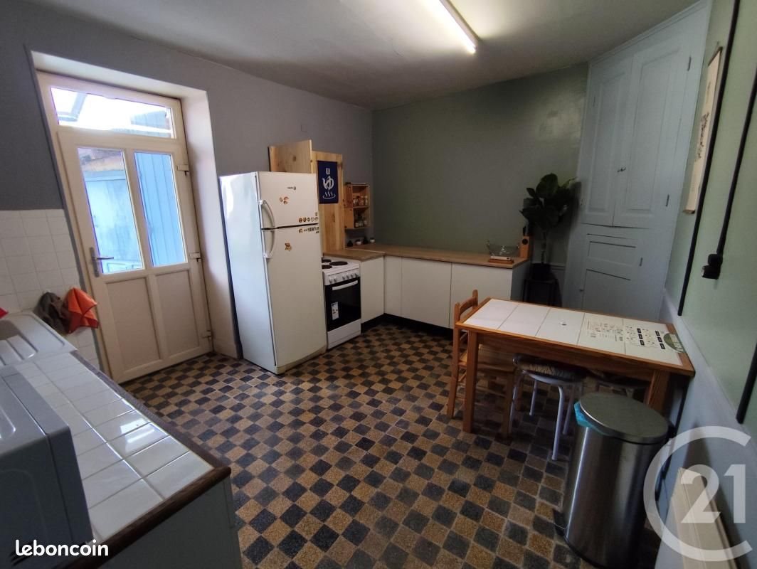 Maison à vendre, 124m², Saint-Chartier