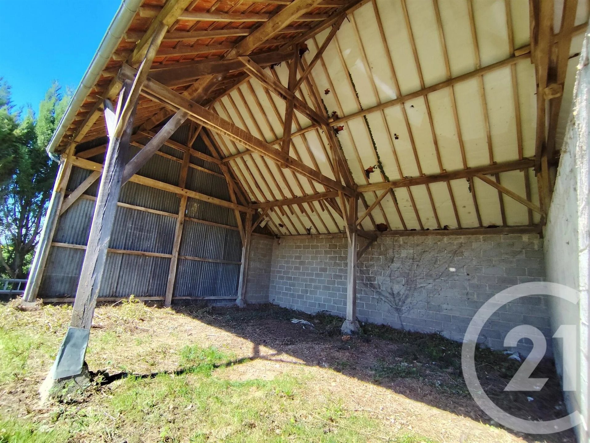 Maison à vendre, 30m², Saint-Hilaire-en-Lignières