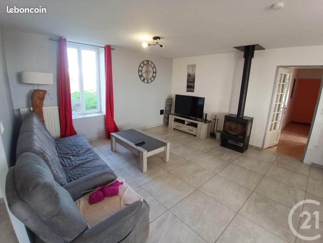 Maison à vendre, 123m², Verneuil-sur-Igneraie