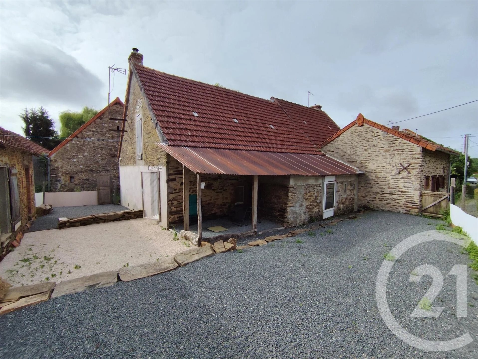 Maison à vendre, 83m², La Cellette