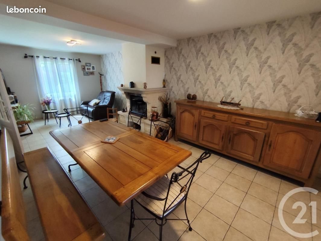 Maison à vendre, 174m², Crevant