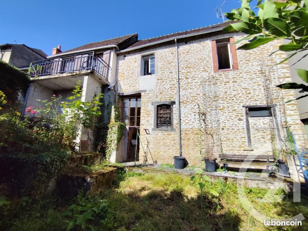 Maison à vendre, 90m², La Châtre