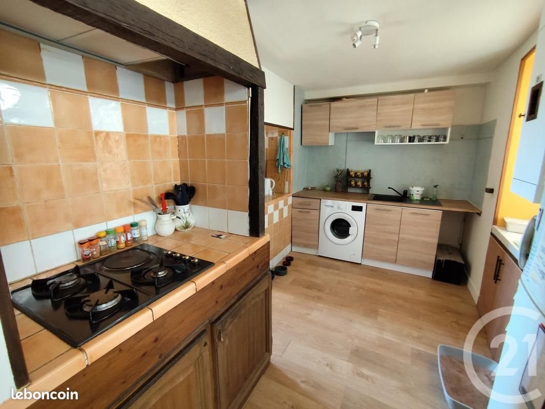 Maison à vendre, 90m², La Châtre
