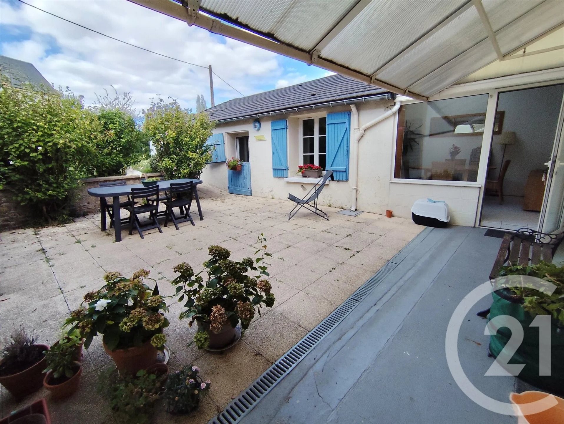 Maison à vendre, 135m², La Châtre