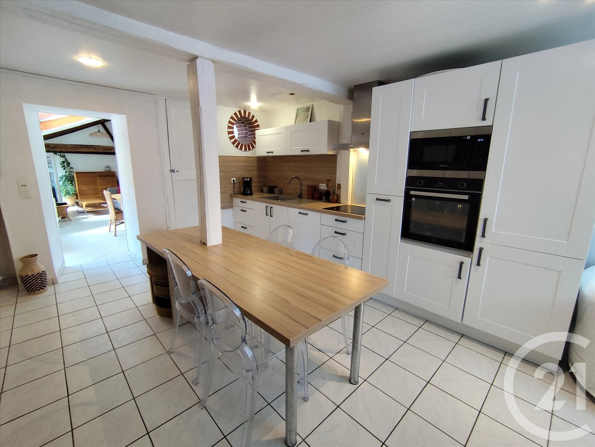 Maison à vendre, 135m², La Châtre