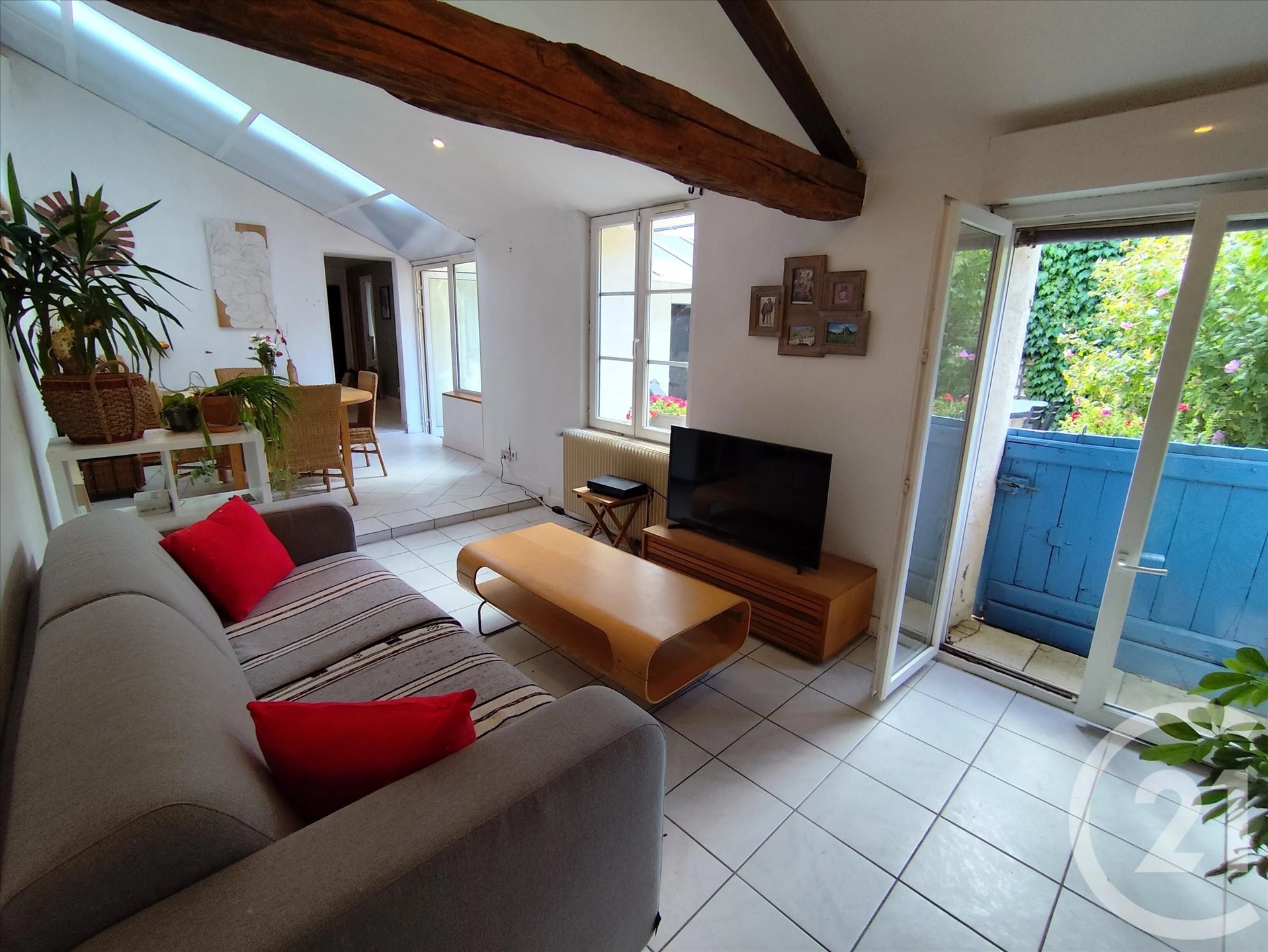 Maison à vendre, 135m², La Châtre