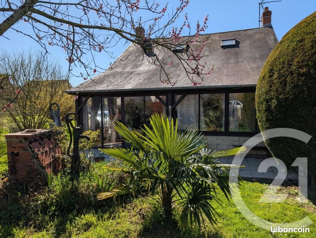 Maison à vendre, 95m², Le Magny
