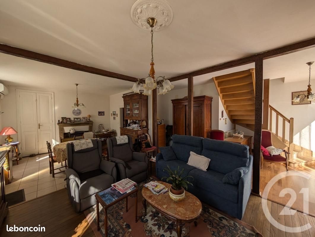 Maison à vendre, 95m², Le Magny