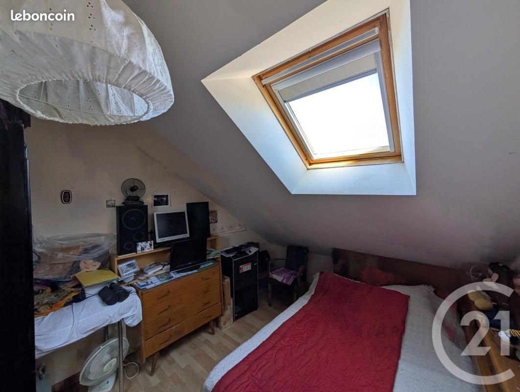 Maison à vendre, 95m², Le Magny