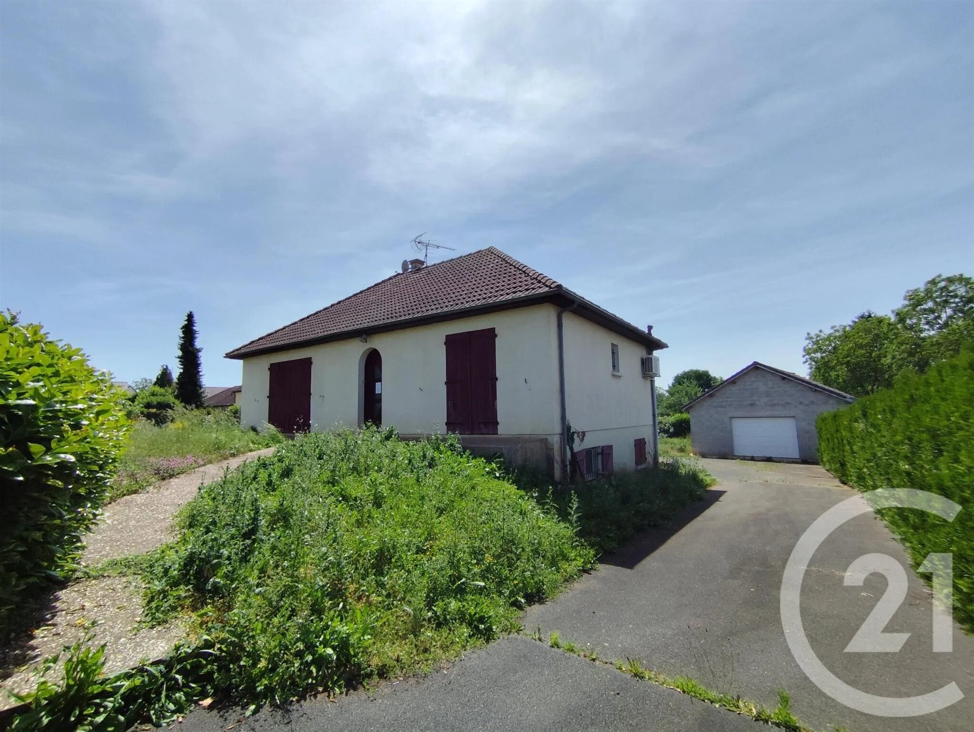 Maison à vendre, 110m², Lacs