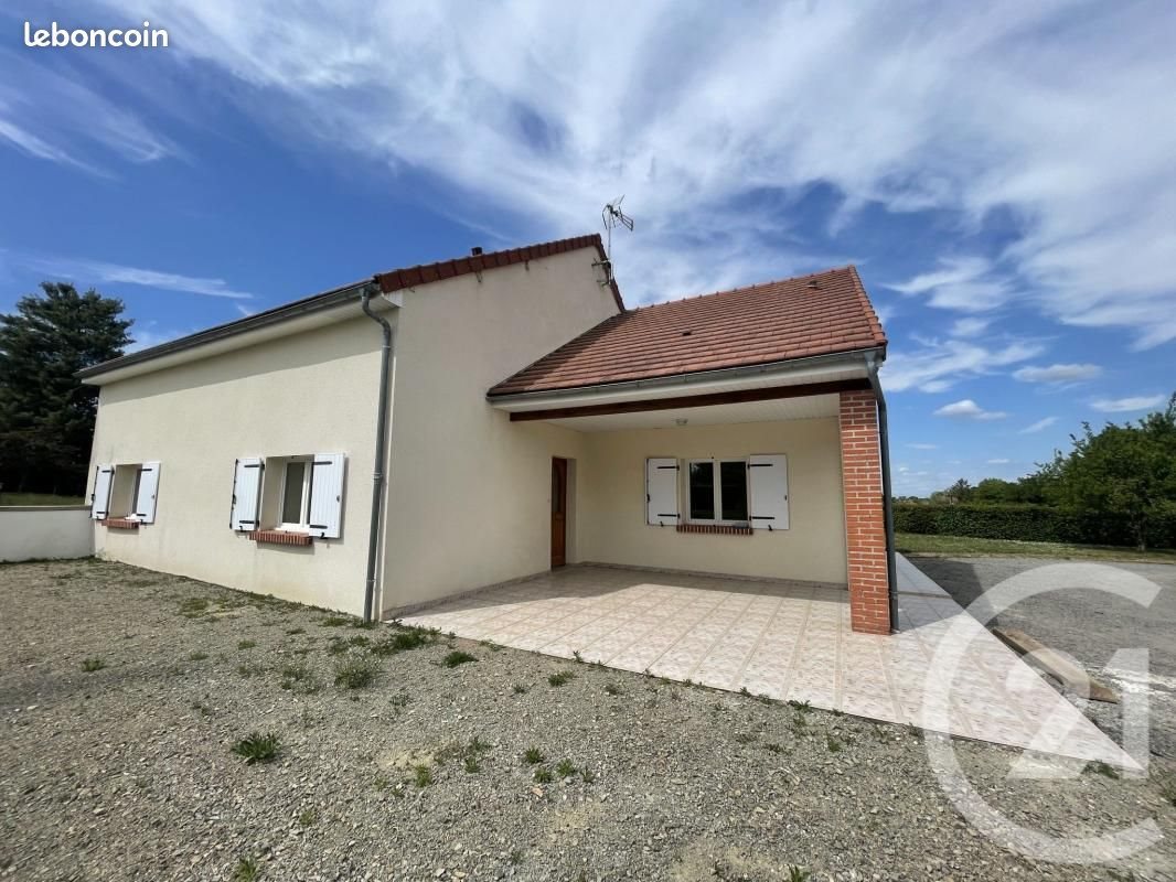 Maison à vendre, 115m², Feusines
