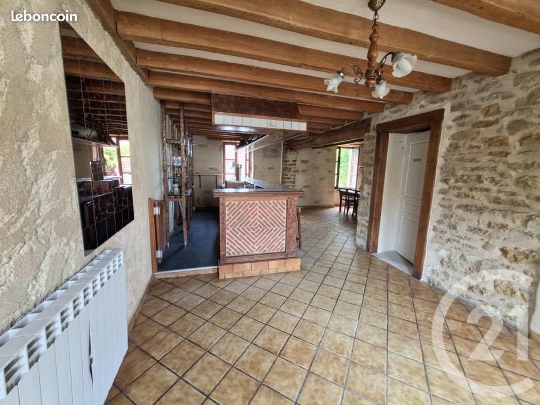 Maison à vendre, 165m², Montgivray