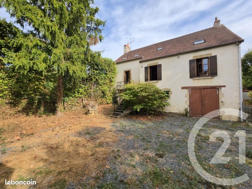 Maison à vendre, 165m², Montgivray