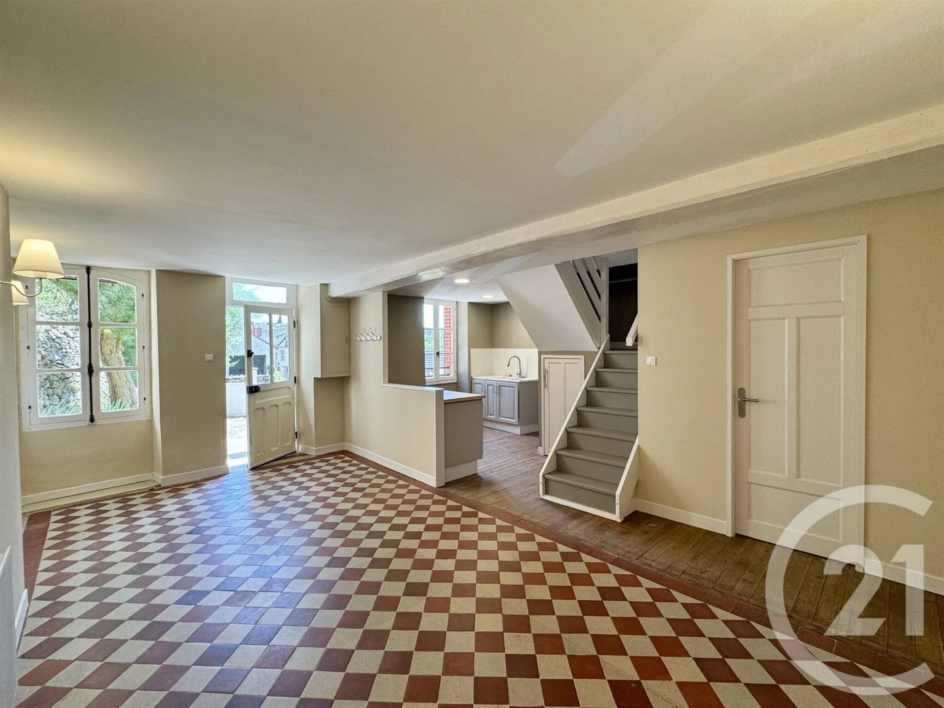 Maison à vendre, 61m², Boussac-Bourg