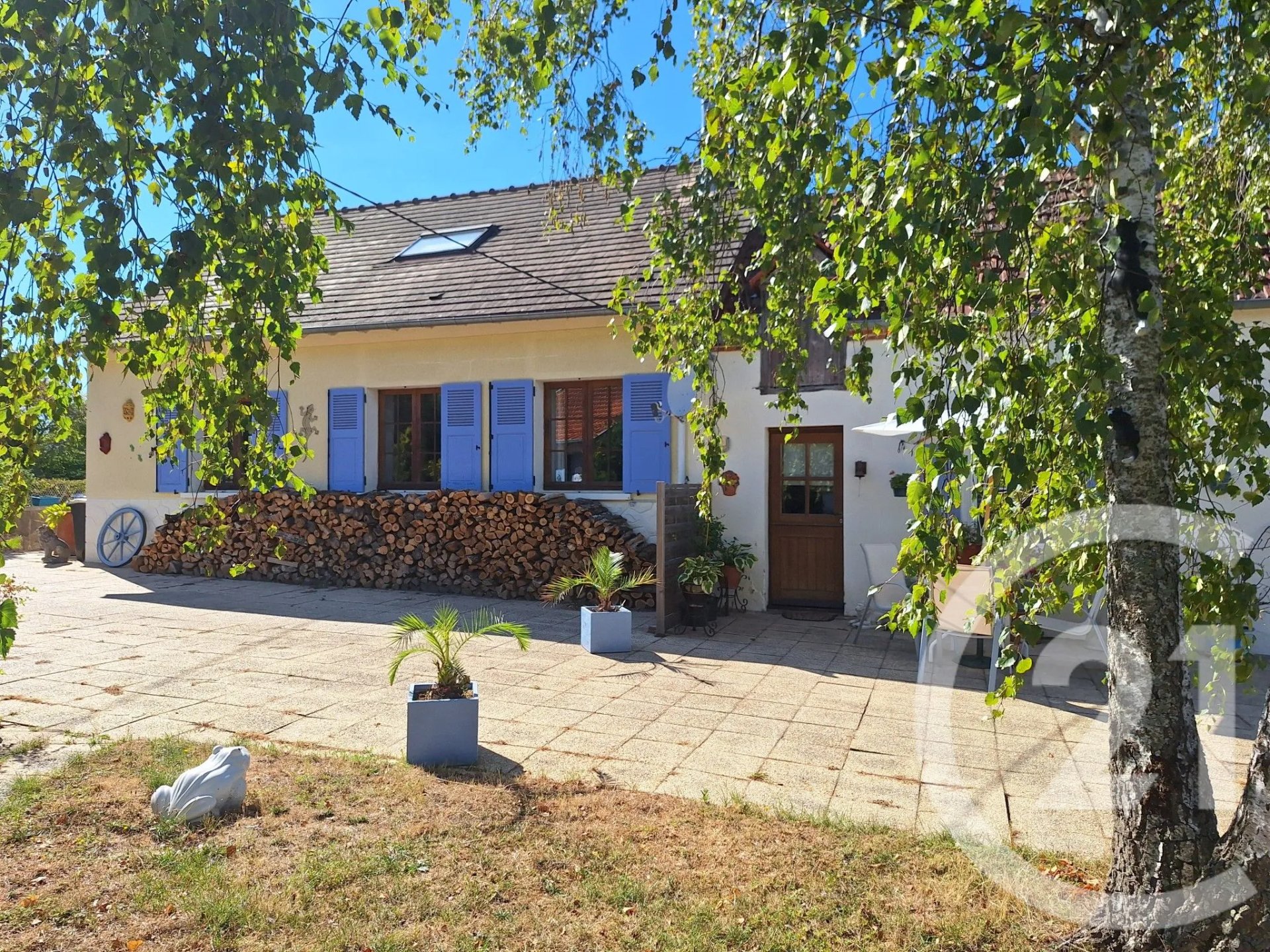 Maison à vendre, 139m², Châteaumeillant