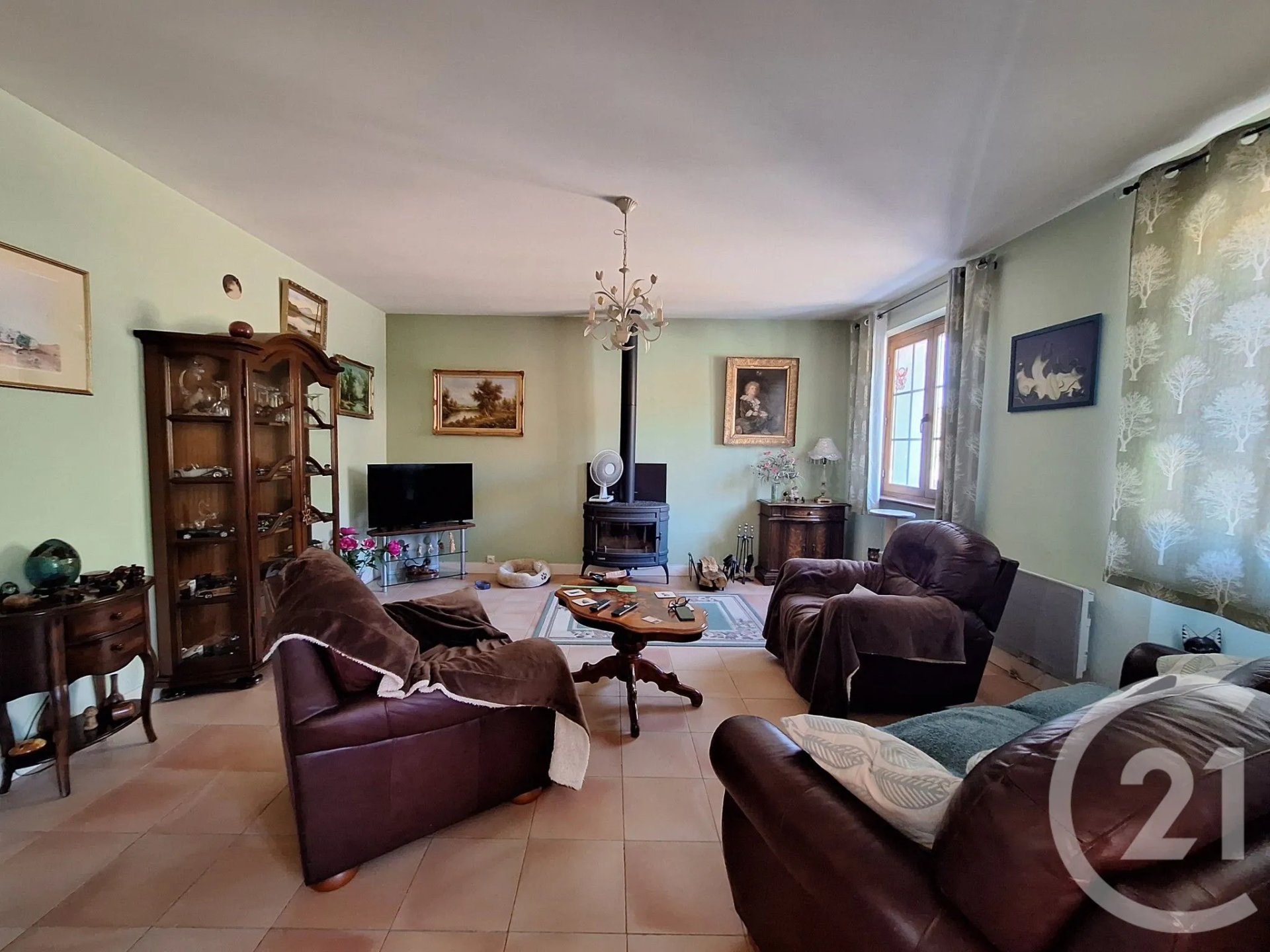 Maison à vendre, 139m², Châteaumeillant
