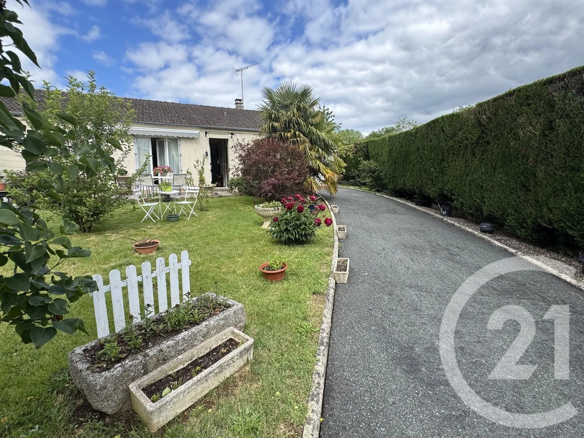 Maison à vendre, 87m², Sainte-Sévère-sur-Indre