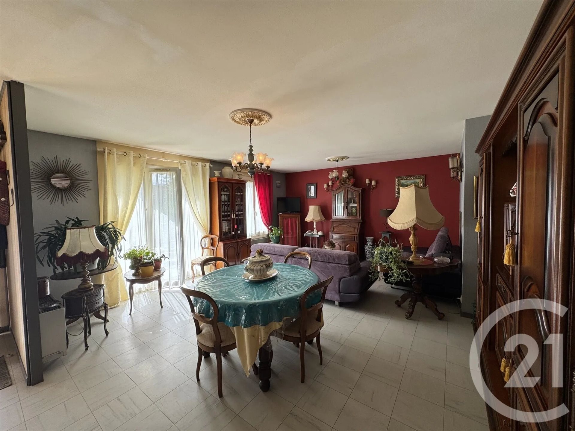 Maison à vendre, 87m², Sainte-Sévère-sur-Indre