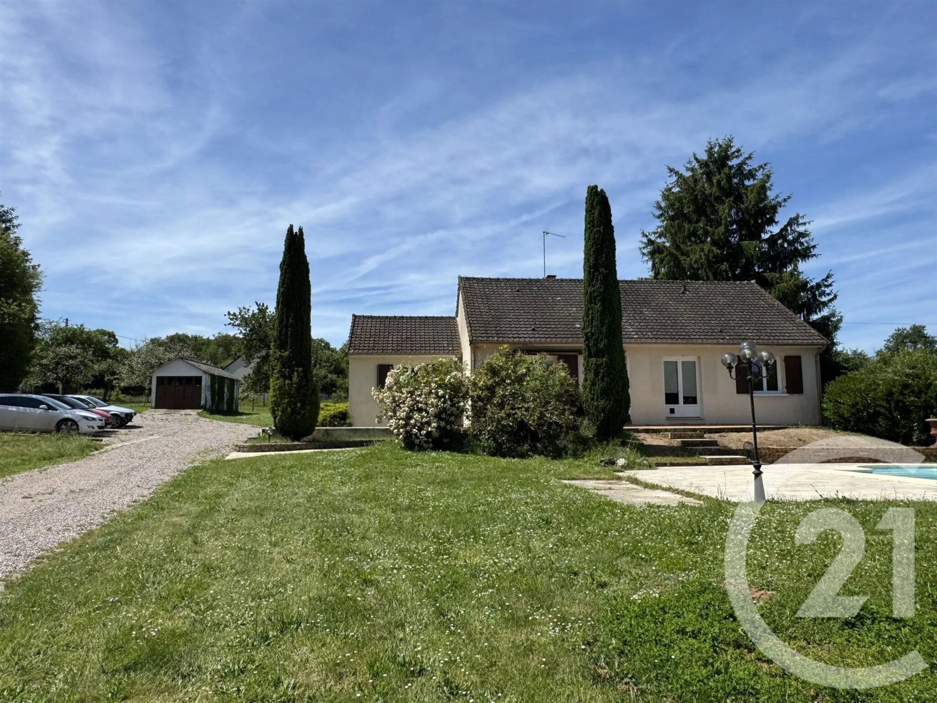 Maison à vendre, 100m², Briantes