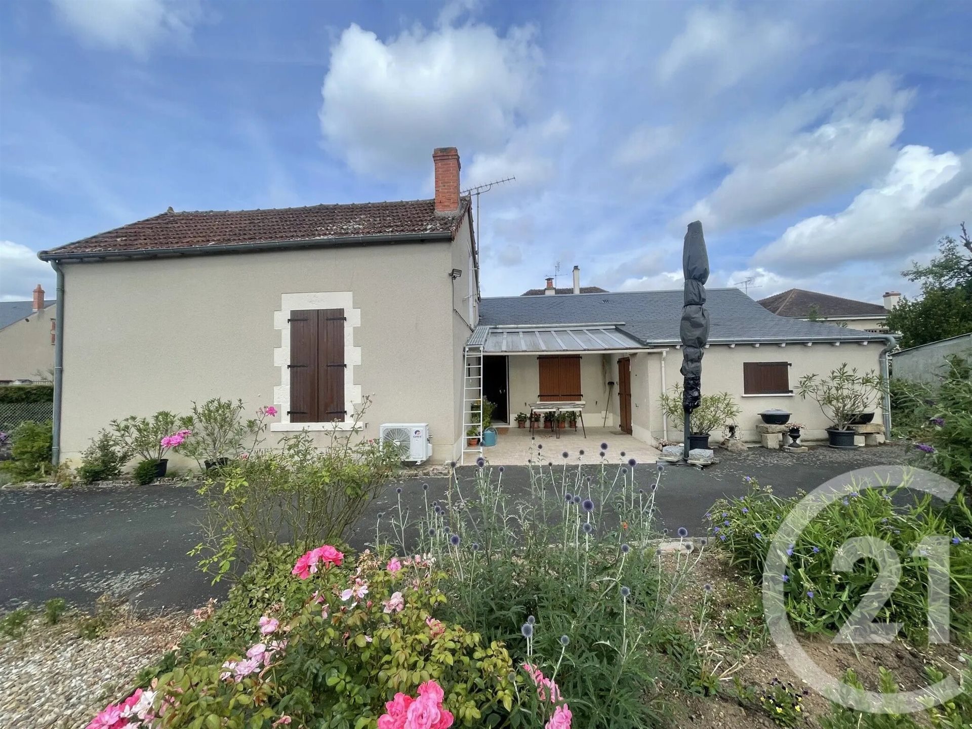 Maison à vendre, 75m², La Châtre
