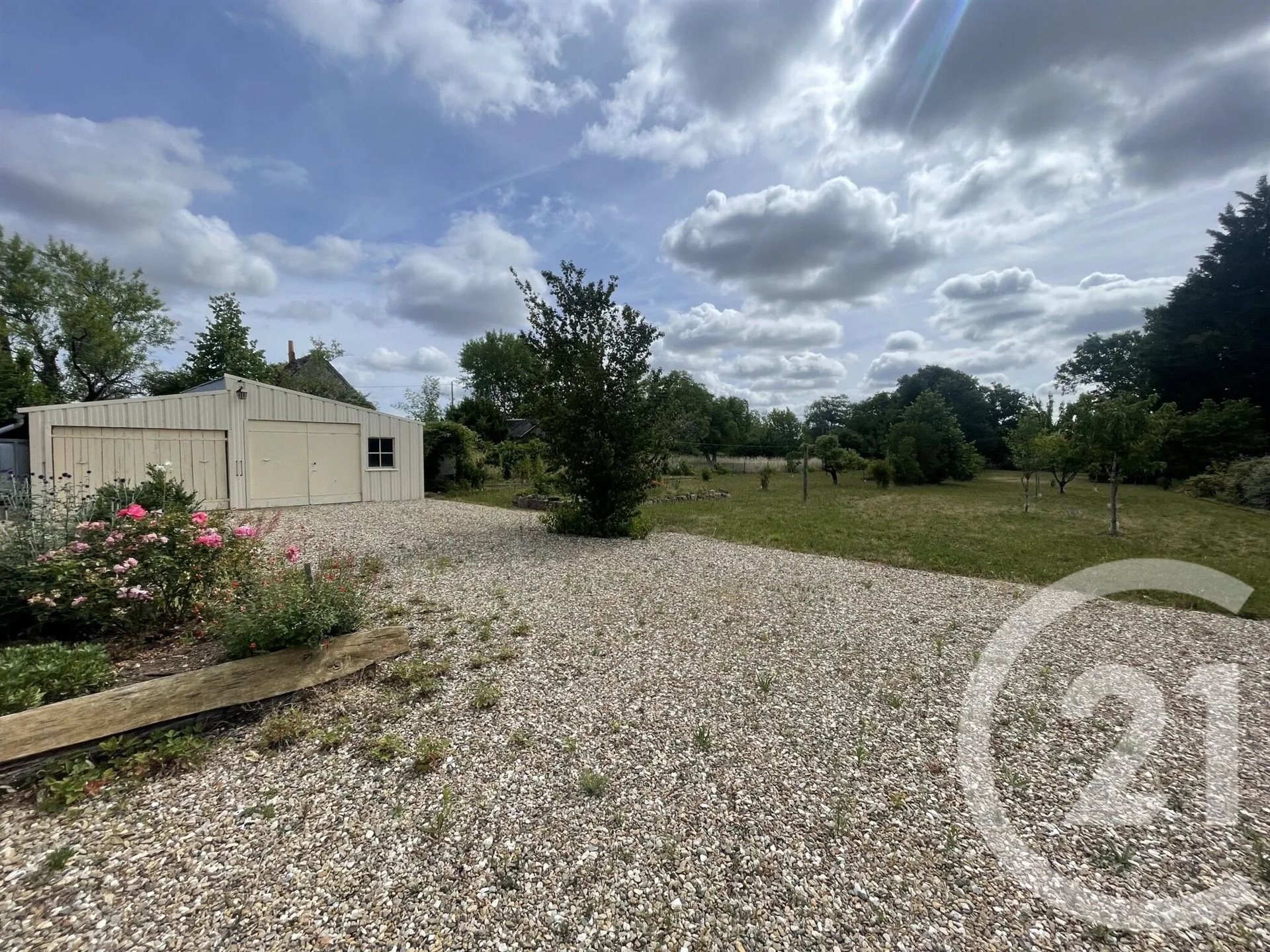 Maison à vendre, 75m², La Châtre