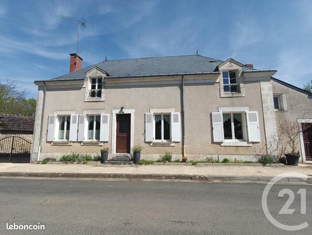 Maison à vendre, 203m², La Berthenoux