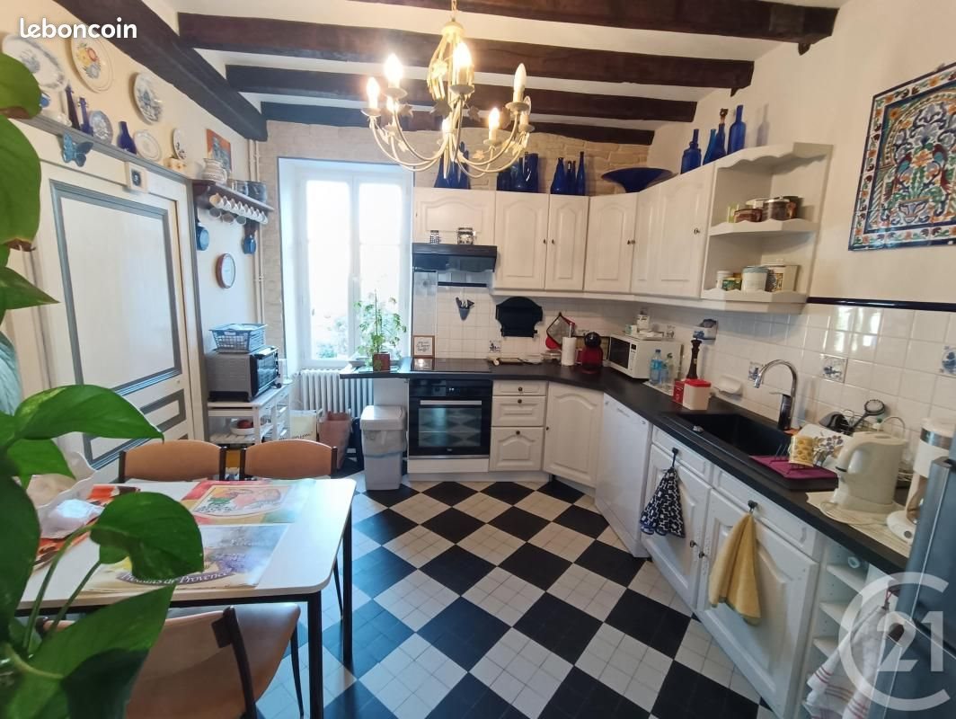 Maison à vendre, 203m², La Berthenoux