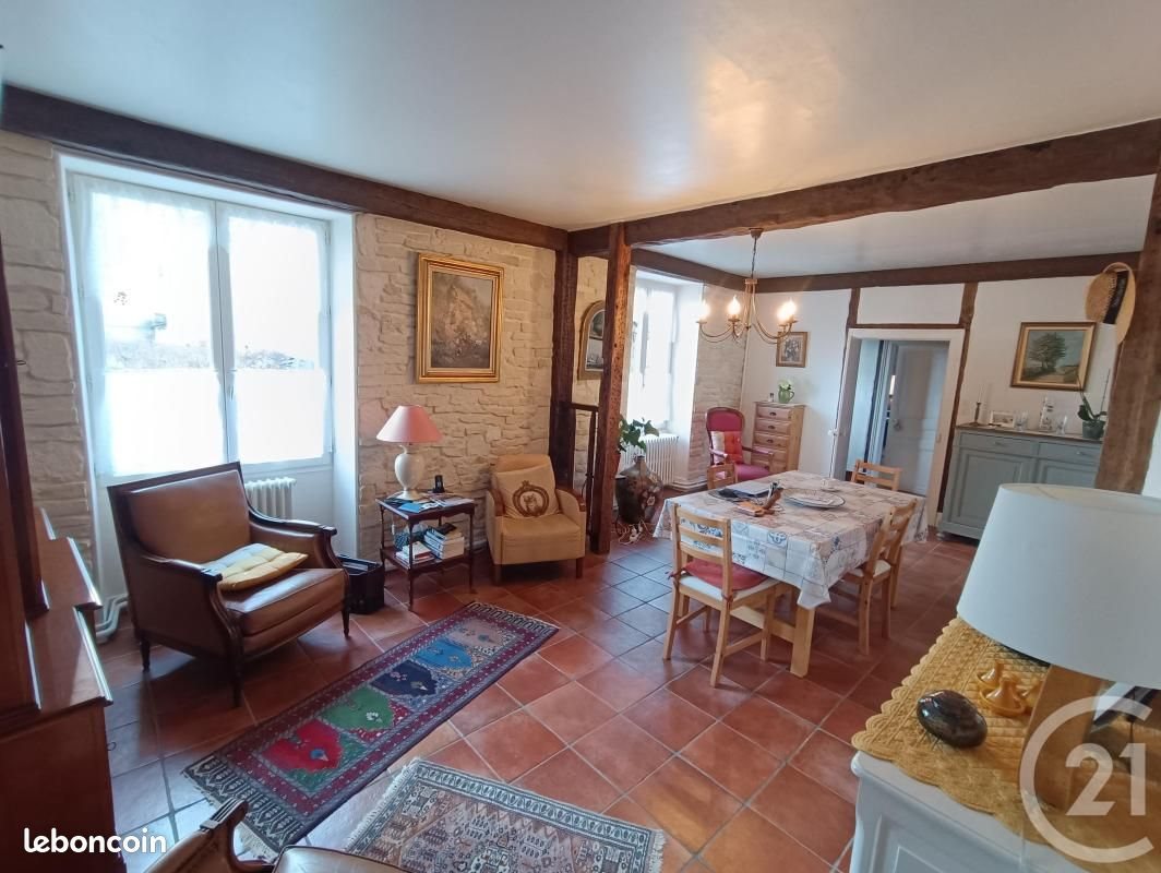 Maison à vendre, 203m², La Berthenoux