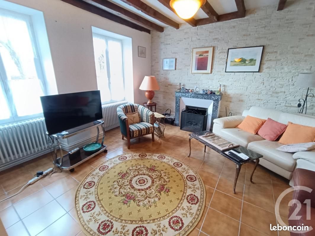 Maison à vendre, 203m², La Berthenoux