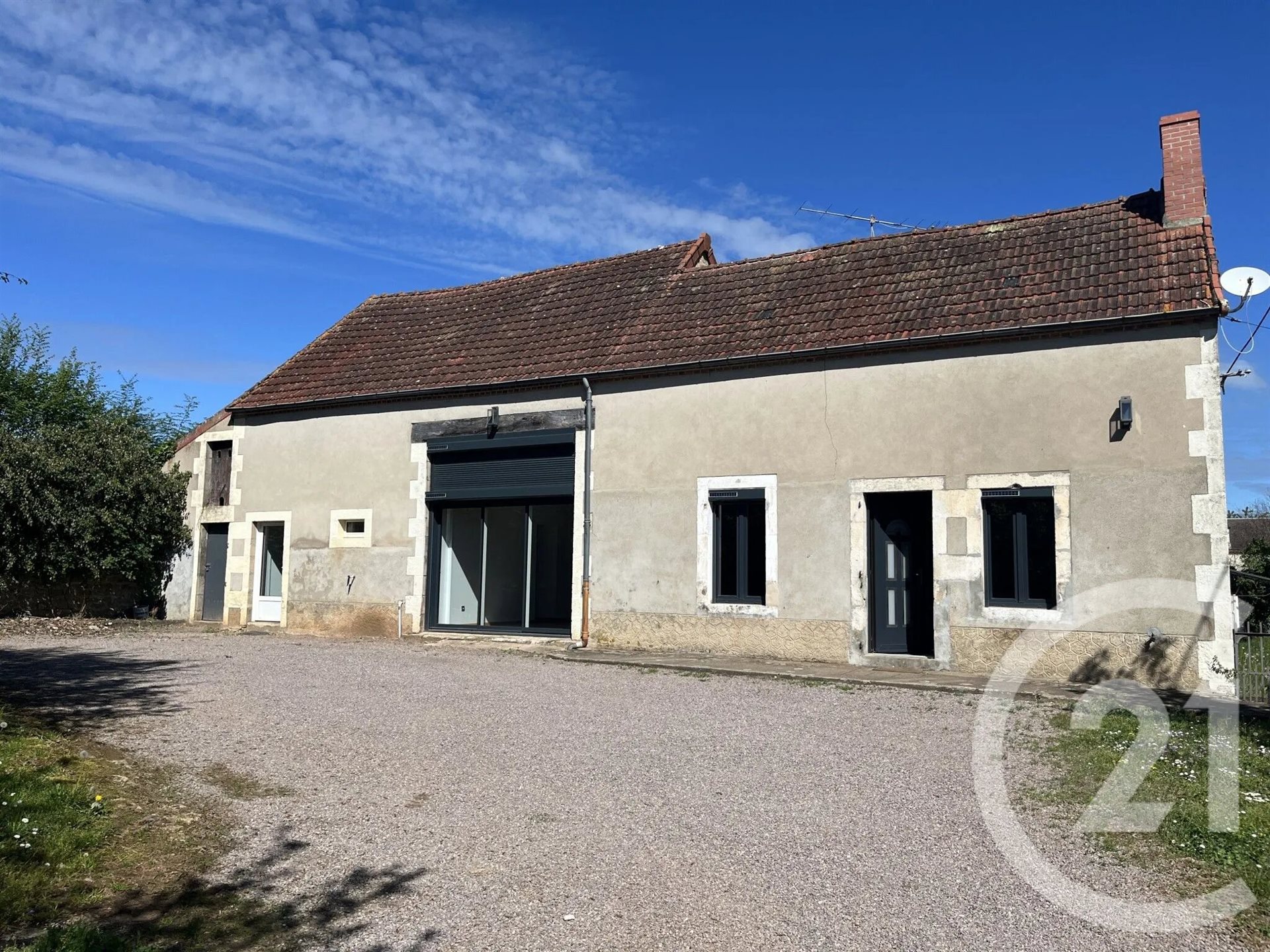 Maison à vendre, 104m², Urciers