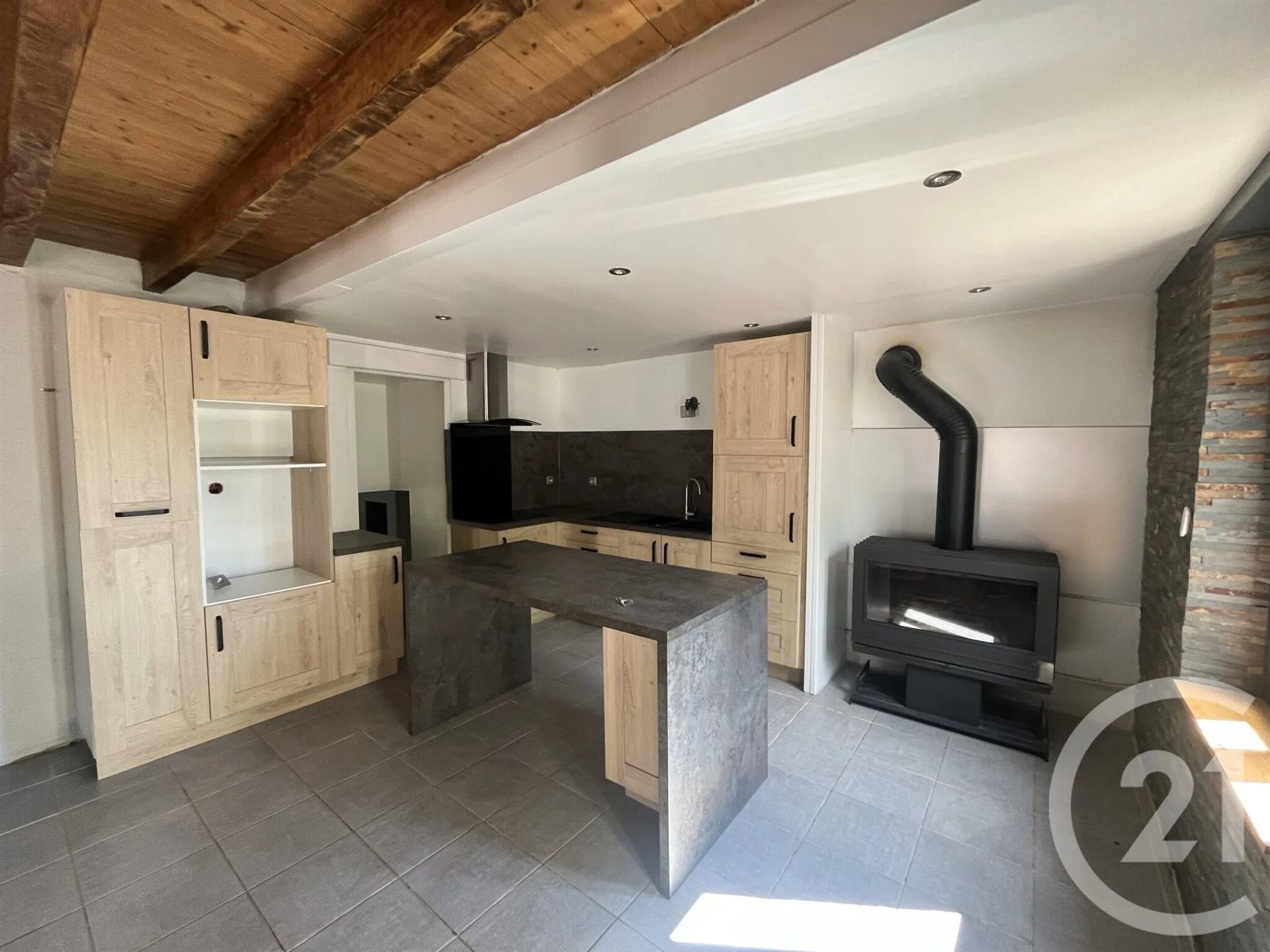 Maison à vendre, 104m², Urciers