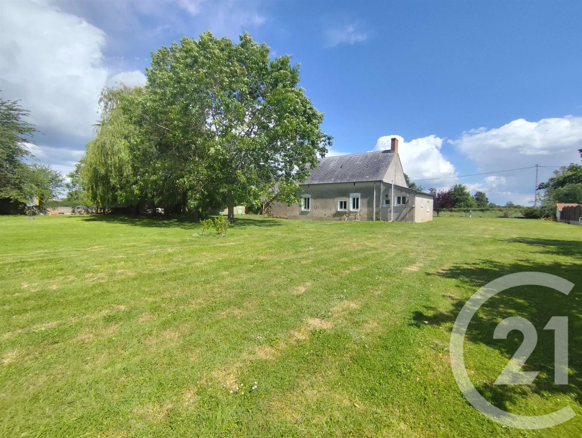 Maison à vendre, 150m², Thevet-Saint-Julien