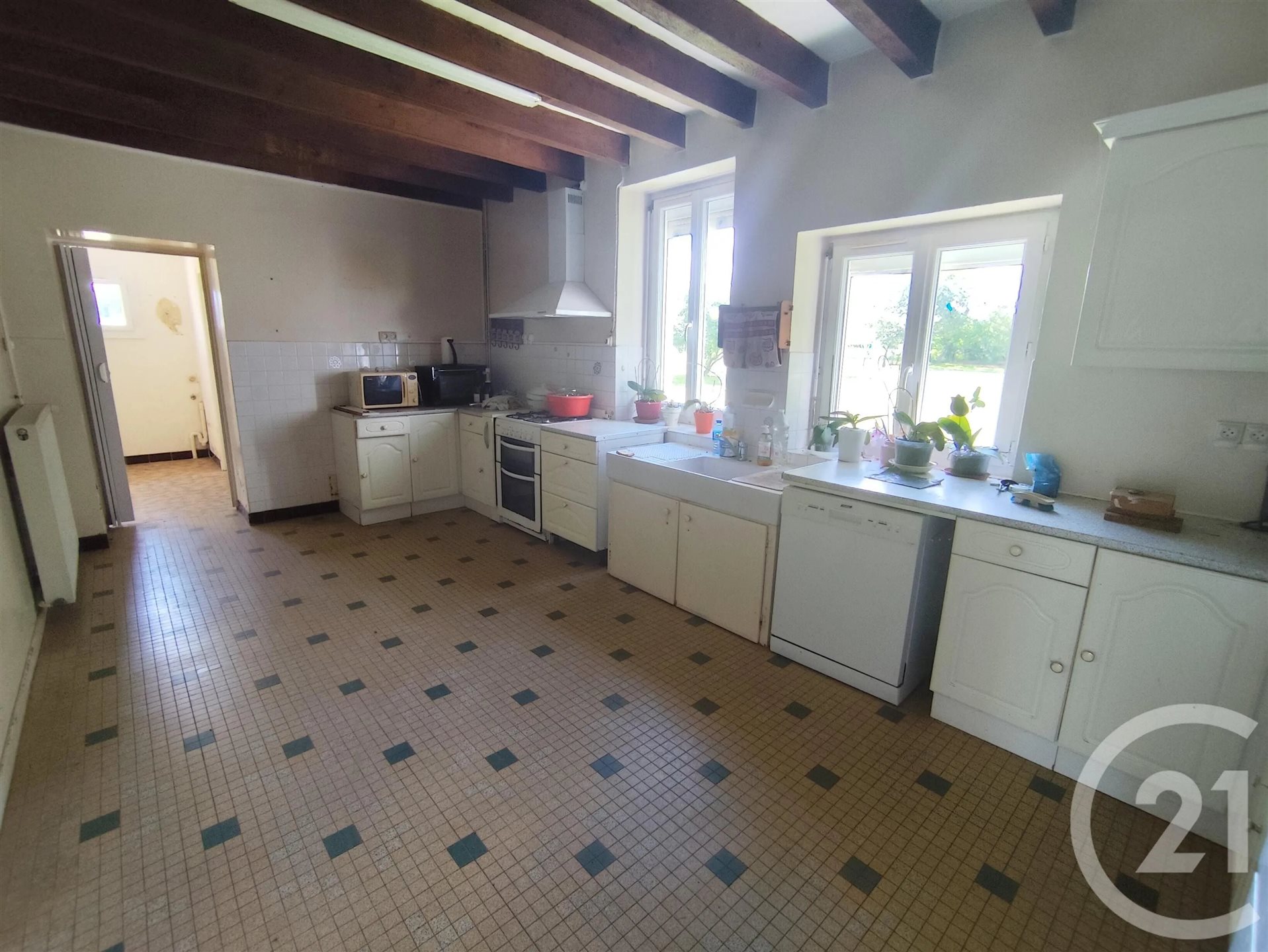 Maison à vendre, 150m², Thevet-Saint-Julien