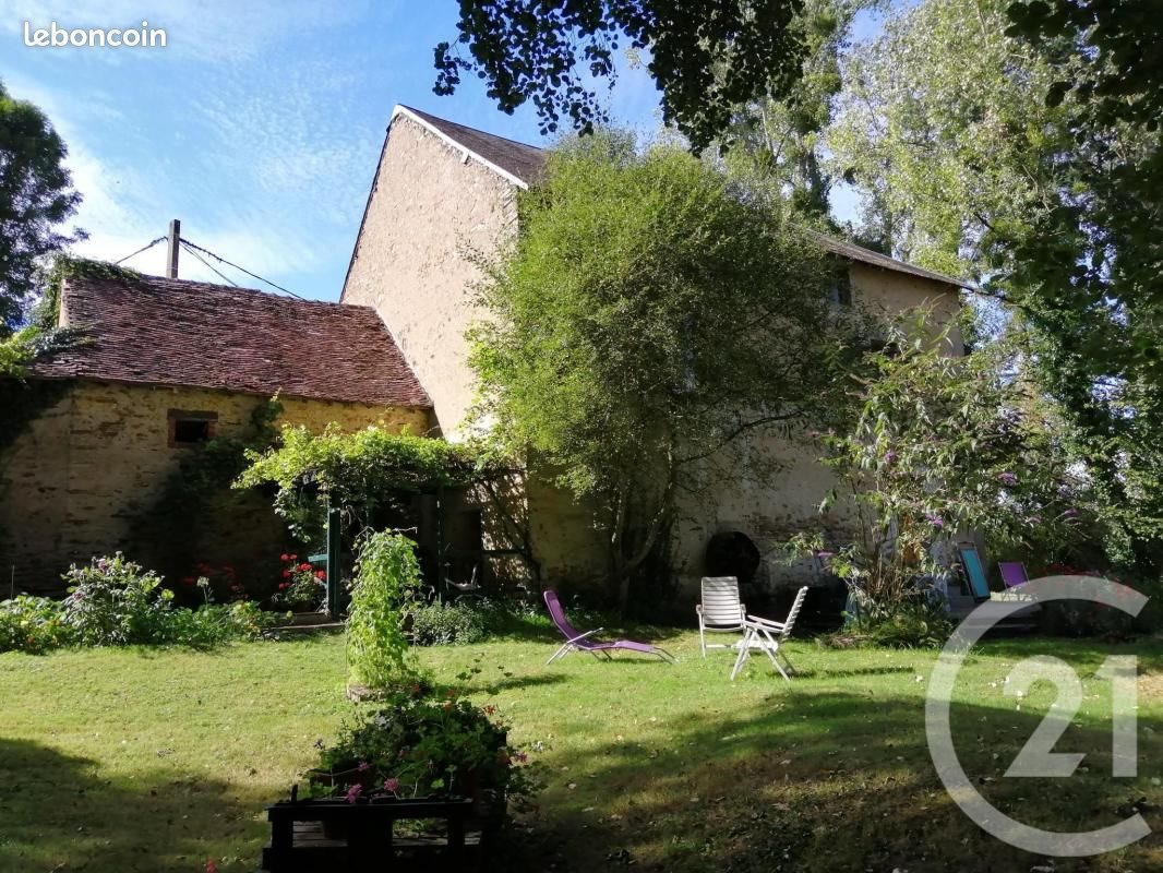 Maison à vendre, 192m², Crozon-sur-Vauvre