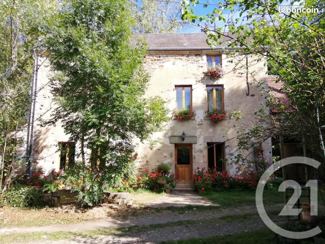Maison à vendre, 192m², Crozon-sur-Vauvre