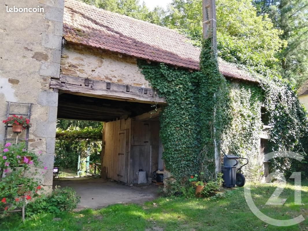 Maison à vendre, 192m², Crozon-sur-Vauvre