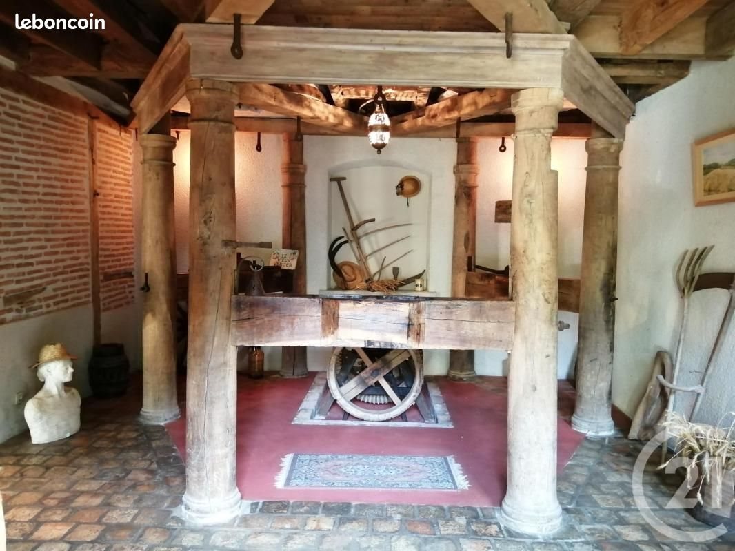 Maison à vendre, 192m², Crozon-sur-Vauvre