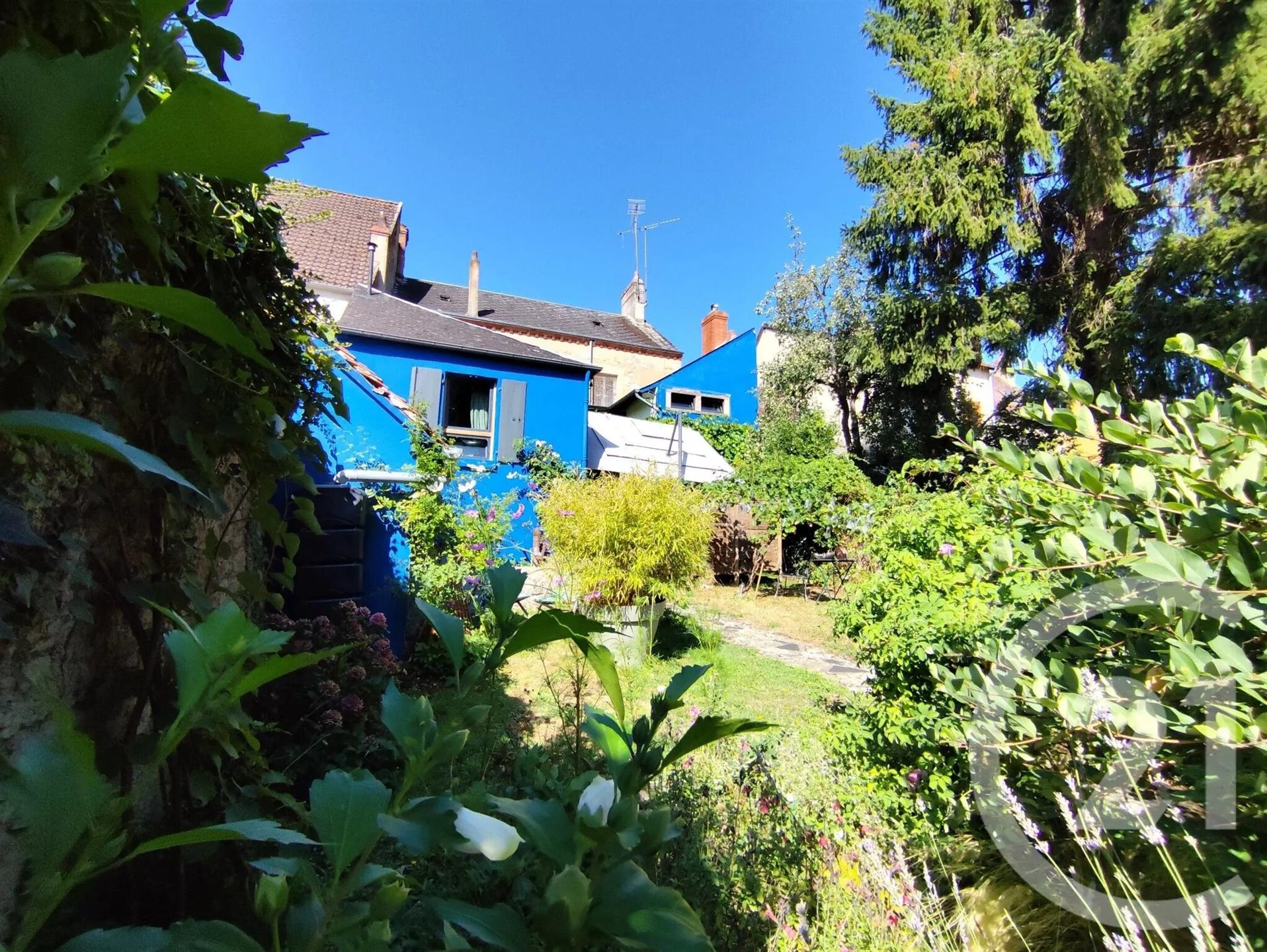 Maison à vendre, 202m², La Châtre