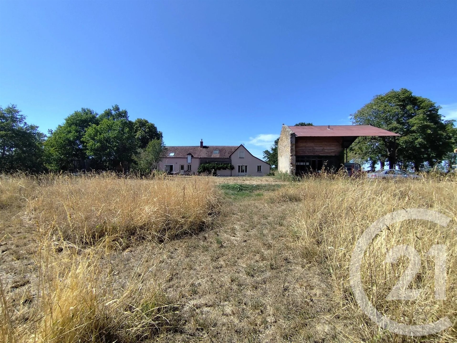 Maison à vendre, 175m², Chassignolles