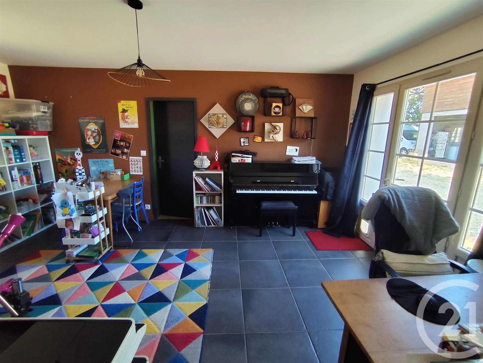 Maison à vendre, 175m², Chassignolles