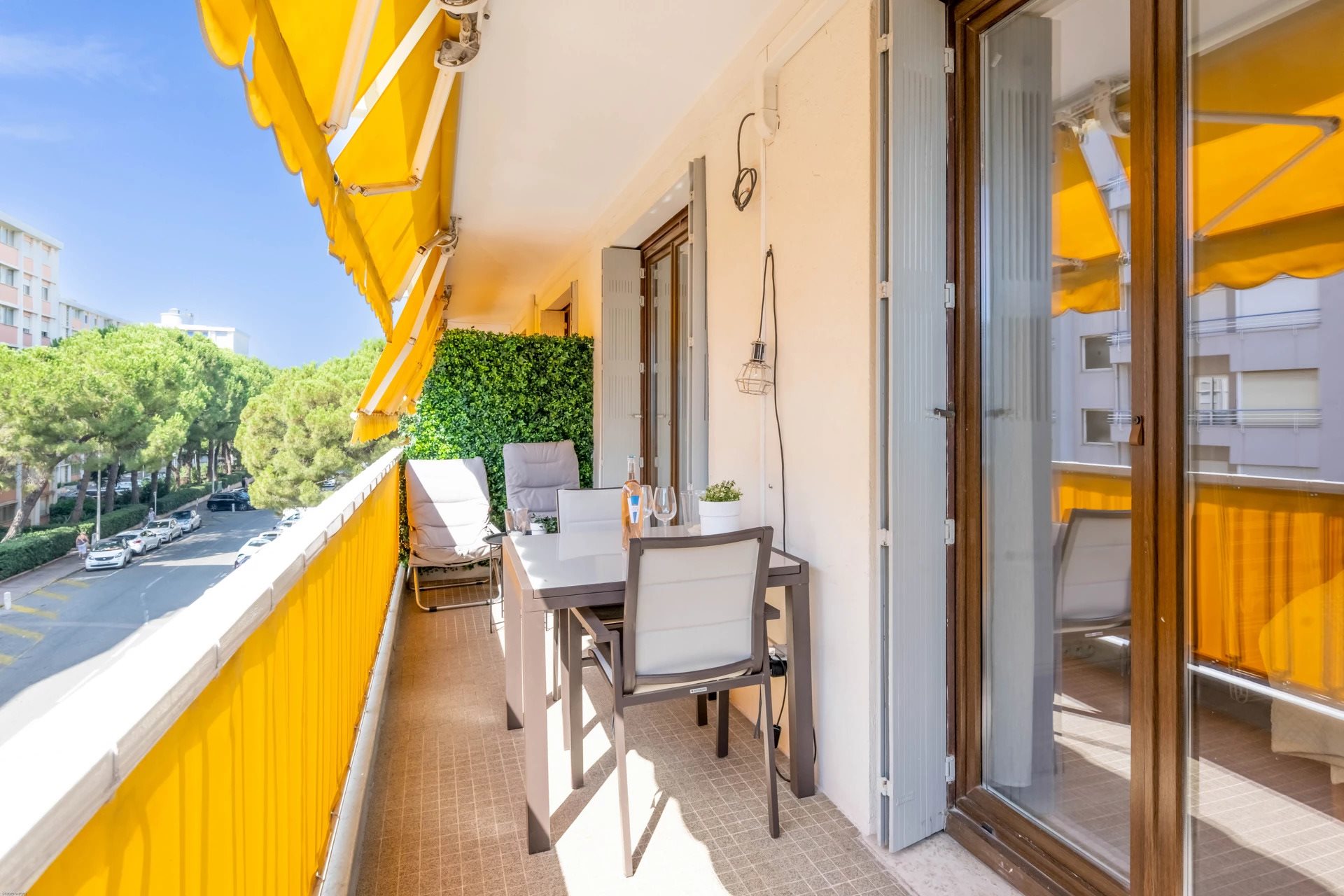 Appartement à vendre, 61m², Cagnes-sur-Mer