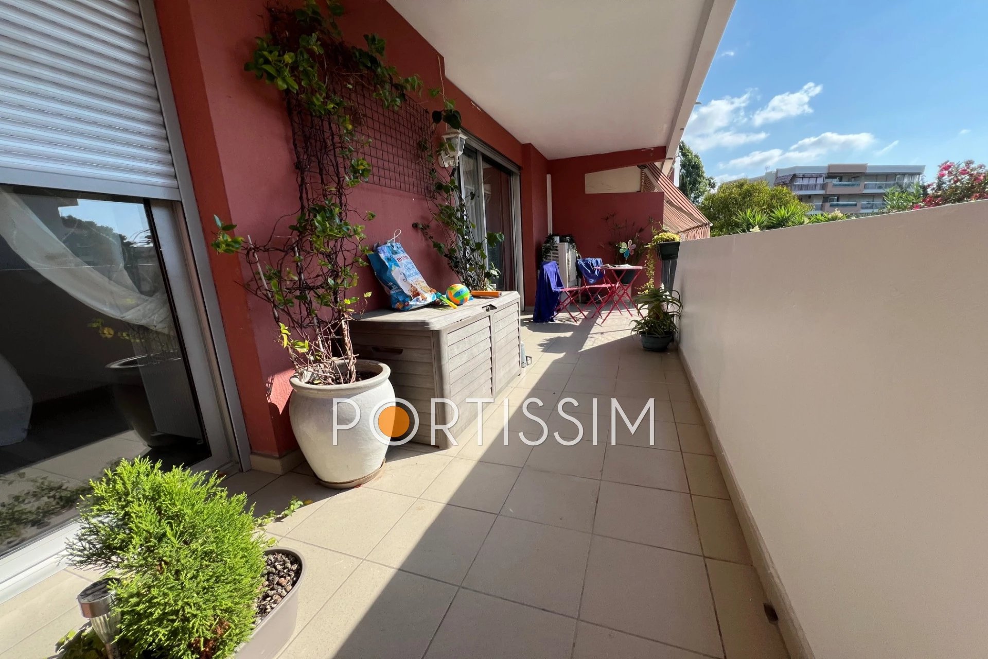 Appartement à louer, 65m², Cagnes-sur-Mer