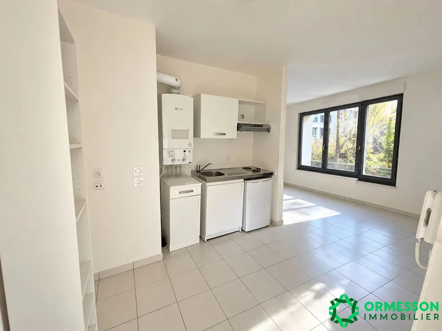 Appartement à vendre, 32m², Deuil-la-Barre