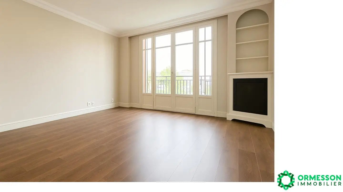 Appartement à vendre, 62m², Pantin